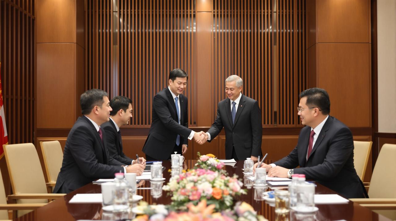 光棍影视与好莱坞顶级制片公司签署战略合作协议